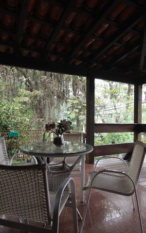 Casa à venda com 1200m², 4 quartos e 3 vagasSala - Varanda