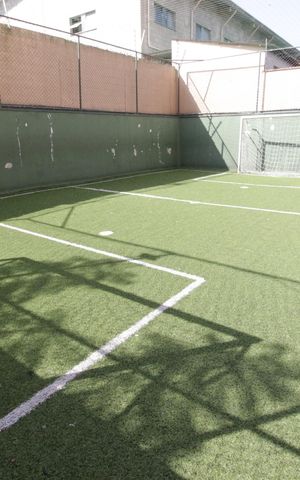 Apartamento à venda com 49m², 2 quartos e 1 vagaÁrea comum - Quadra