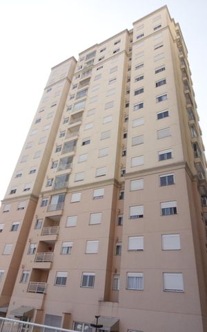 Apartamento à venda com 49m², 2 quartos e 1 vagaFachada