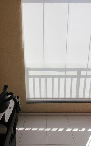 Apartamento à venda com 49m², 2 quartos e 1 vagaVaranda