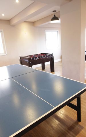 Apartamento à venda com 49m², 2 quartos e 1 vagaÁrea comum - Sala de jogos
