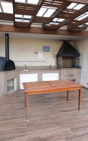 Apartamento à venda com 49m², 2 quartos e 1 vagaÁrea comum - Churrasqueira