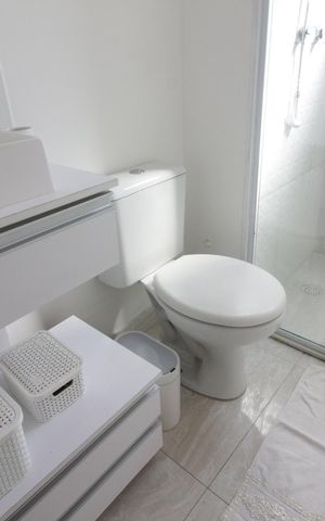 Apartamento à venda com 49m², 2 quartos e 1 vagaBanheiro