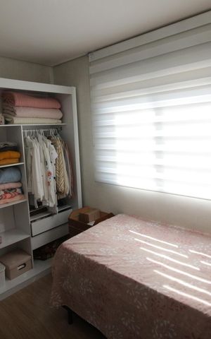 Apartamento à venda com 49m², 2 quartos e 1 vagaQuarto 2