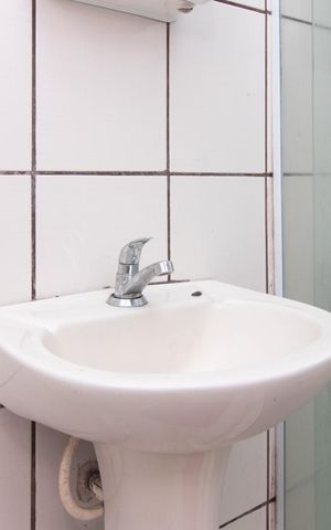 Apartamento à venda com 34m², 1 quarto e sem vagaBanheiro