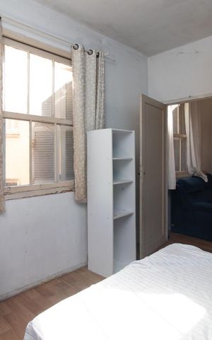 Apartamento à venda com 34m², 1 quarto e sem vagaQuarto