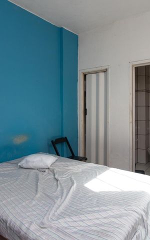 Apartamento à venda com 34m², 1 quarto e sem vagaQuarto