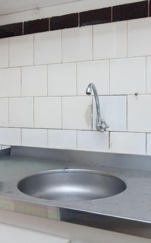 Apartamento à venda com 34m², 1 quarto e sem vagaCozinha e Área de Serviço