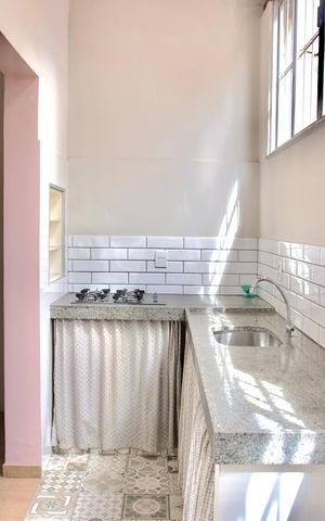 Apartamento para alugar com 88m², 2 quartos e 1 vaga Apartamento para alugar com 88m², 2 quartos e 1 vagaCozinha
