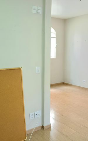 Apartamento para alugar com 88m², 2 quartos e 1 vaga Apartamento para alugar com 88m², 2 quartos e 1 vagaCorredor
