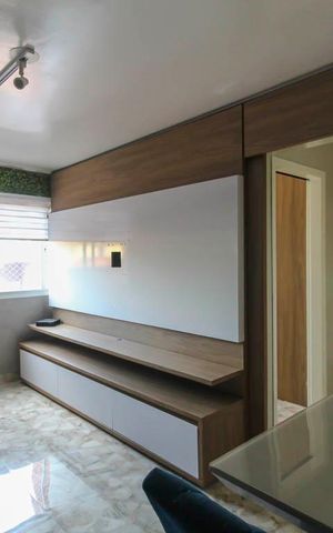 Apartamento à venda com 71m², 2 quartos e 1 vaga Apartamento à venda com 71m², 2 quartos e 1 vagaSala