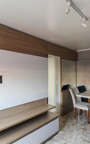 Apartamento à venda com 71m², 2 quartos e 1 vaga Apartamento à venda com 71m², 2 quartos e 1 vagaSala