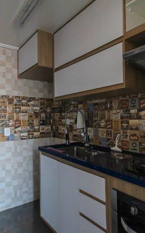 Apartamento à venda com 71m², 2 quartos e 1 vaga Apartamento à venda com 71m², 2 quartos e 1 vagaCozinha
