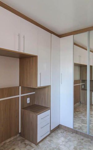 Apartamento à venda com 71m², 2 quartos e 1 vaga Apartamento à venda com 71m², 2 quartos e 1 vagaQuarto 1