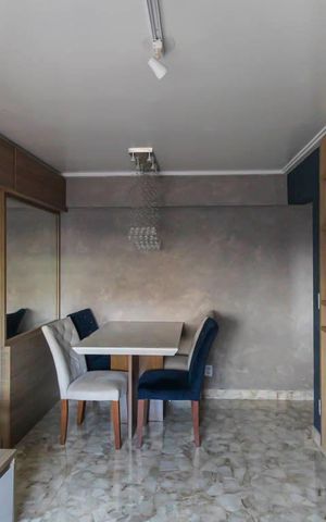 Apartamento à venda com 71m², 2 quartos e 1 vaga Apartamento à venda com 71m², 2 quartos e 1 vagaSala