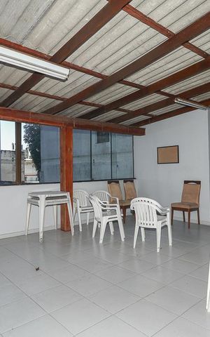 Apartamento à venda com 38m², 1 quarto e 1 vagaÁrea comum - Salão de festas