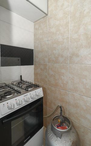 Apartamento à venda com 38m², 1 quarto e 1 vagaCozinha