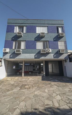 Apartamento à venda com 38m², 1 quarto e 1 vagaFachada