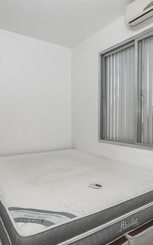 Apartamento à venda com 38m², 1 quarto e 1 vagaQuarto