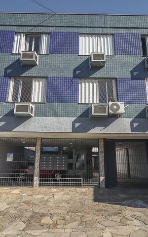 Apartamento à venda com 38m², 1 quarto e 1 vagaFachada
