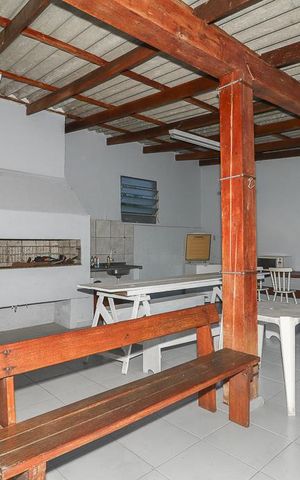 Apartamento à venda com 38m², 1 quarto e 1 vagaÁrea comum - Salão de festas