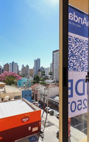 Apartamento à venda com 40m², 1 quarto e sem vaga Apartamento à venda com 40m², 1 quarto e sem vagaPlaca