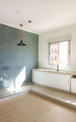 Apartamento à venda com 40m², 1 quarto e sem vaga Apartamento à venda com 40m², 1 quarto e sem vagaStudio