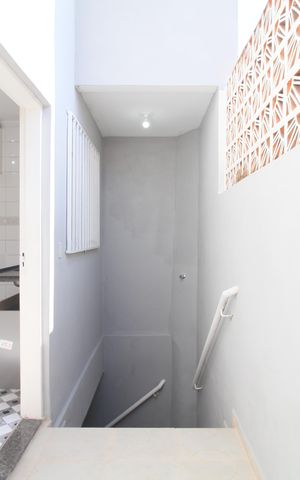 Casa para alugar com 135m², 3 quartos e 2 vagasÁrea externa