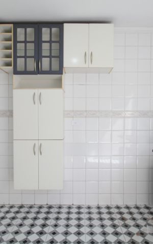 Casa para alugar com 135m², 3 quartos e 2 vagasCozinha