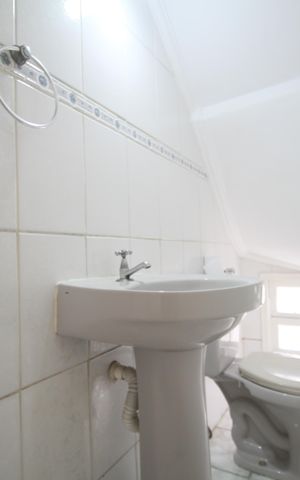 Casa para alugar com 135m², 3 quartos e 2 vagasLavabo