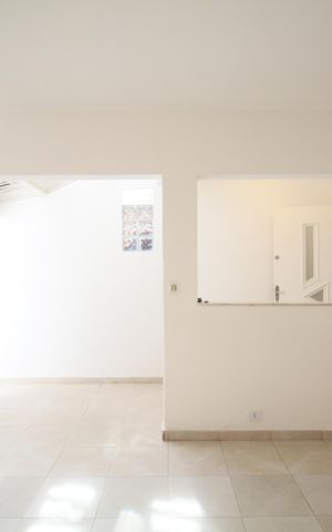 Casa para alugar com 135m², 3 quartos e 2 vagasSala