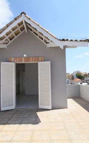 Casa para alugar com 135m², 3 quartos e 2 vagasVaranda da Suíte 1
