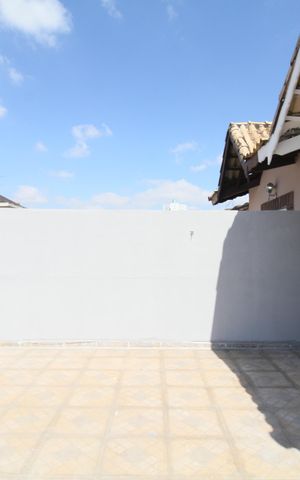 Casa para alugar com 135m², 3 quartos e 2 vagasVaranda da Suíte 1