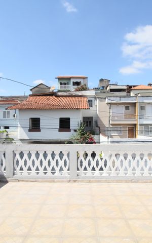 Casa para alugar com 135m², 3 quartos e 2 vagasVaranda da Suíte 1