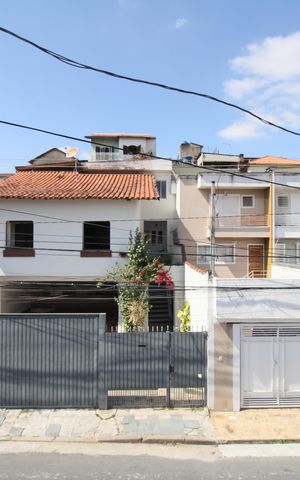 Casa para alugar com 135m², 3 quartos e 2 vagasVista da Varanda da Suíte 1