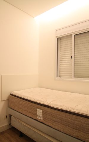 Apartamento para alugar com 84m², 3 quartos e 2 vagasQuarto 1