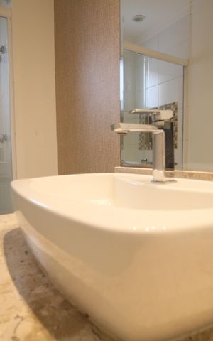 Apartamento para alugar com 84m², 3 quartos e 2 vagasBanheiro 1
