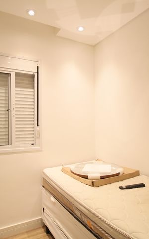 Apartamento para alugar com 84m², 3 quartos e 2 vagasQuarto 2
