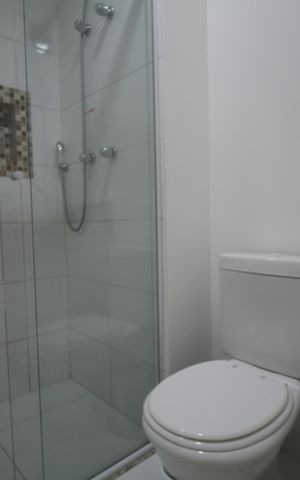 Apartamento para alugar com 84m², 3 quartos e 2 vagasBanheiro 2