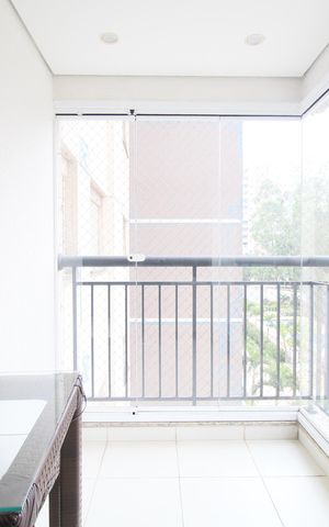 Apartamento para alugar com 84m², 3 quartos e 2 vagasvaranda 