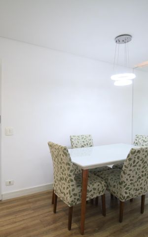 Apartamento para alugar com 84m², 3 quartos e 2 vagasSala