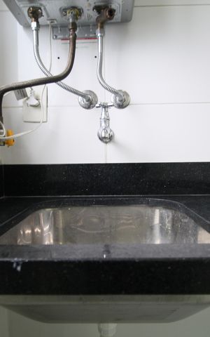 Apartamento para alugar com 84m², 3 quartos e 2 vagasÁrea de Serviço