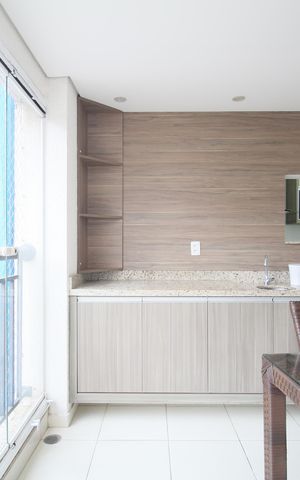 Apartamento para alugar com 84m², 3 quartos e 2 vagasvaranda 