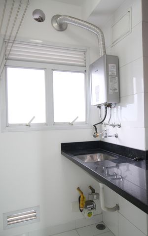 Apartamento para alugar com 84m², 3 quartos e 2 vagasÁrea de Serviço