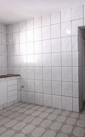 Casa para alugar com 50m², 1 quarto e sem vaga Casa para alugar com 50m², 1 quarto e sem vagaSala/Cozinha