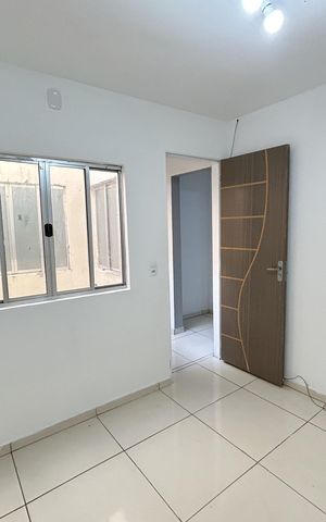 Apartamento à venda com 45m², 2 quartos e sem vagaQuarto 1