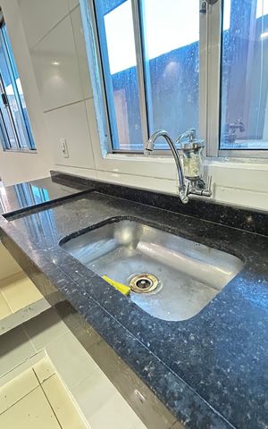 Apartamento à venda com 45m², 2 quartos e sem vagaCozinha