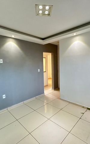 Apartamento à venda com 45m², 2 quartos e sem vagaSala