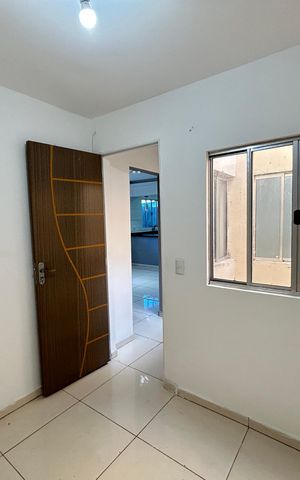 Apartamento à venda com 45m², 2 quartos e sem vagaQuarto 2