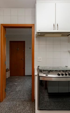 Apartamento à venda com 140m², 3 quartos e 3 vagasCozinha
